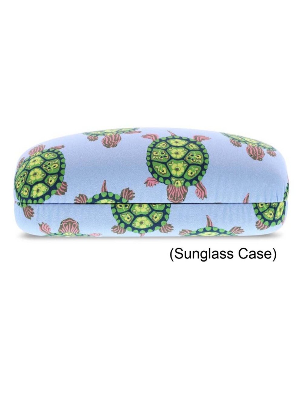 Vera Bradley Clamshell Eyeglass Case - SLOW DANCE